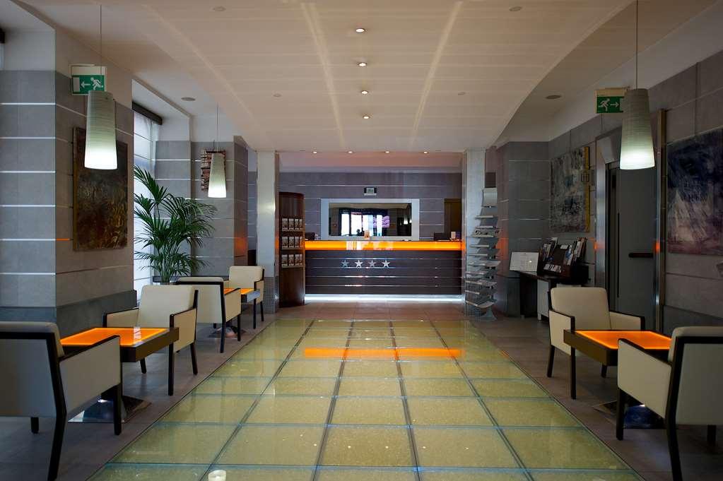 Hotel Western Crystal Palace Turin