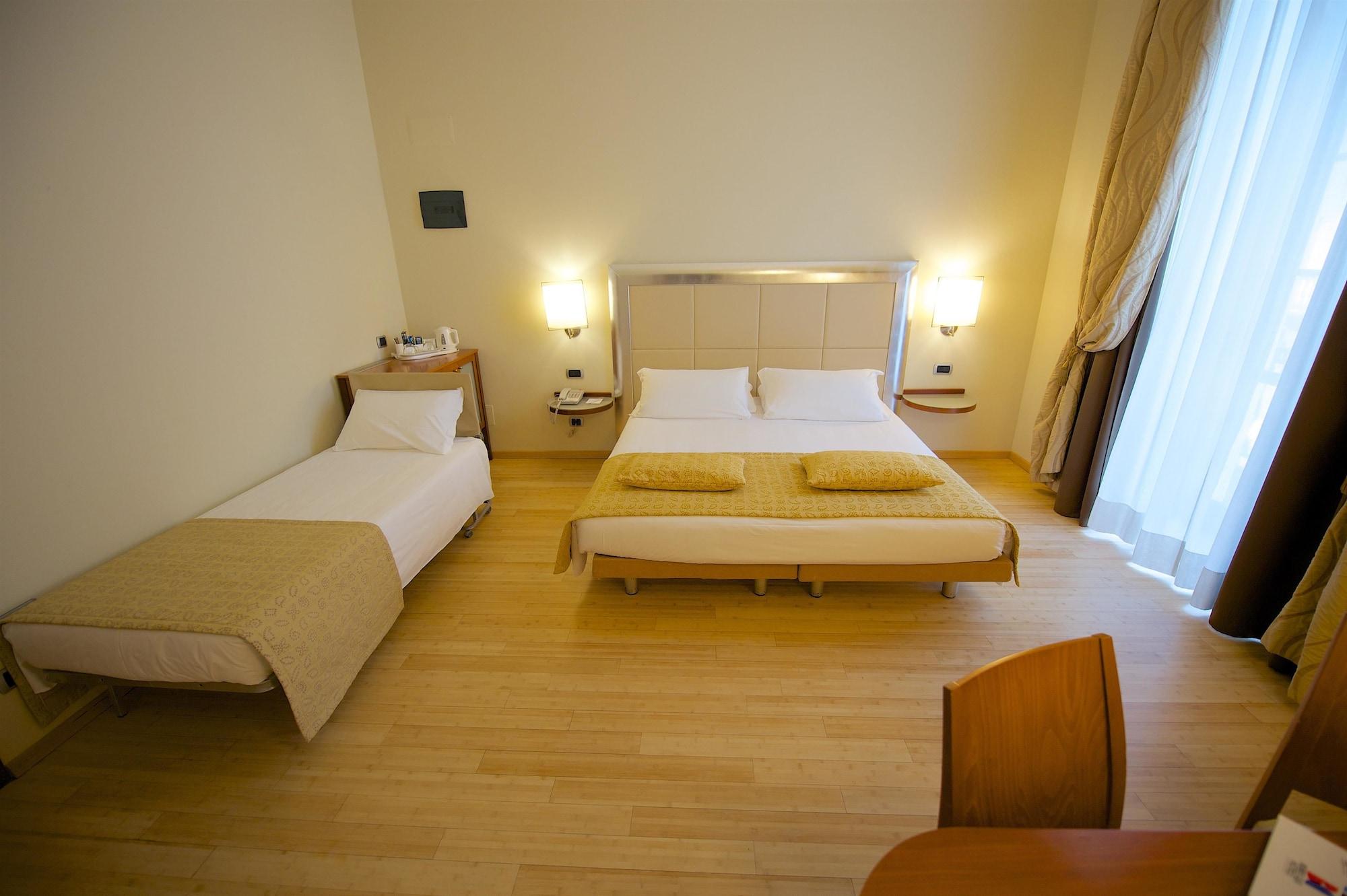 Western Crystal Palace Hotel Turín