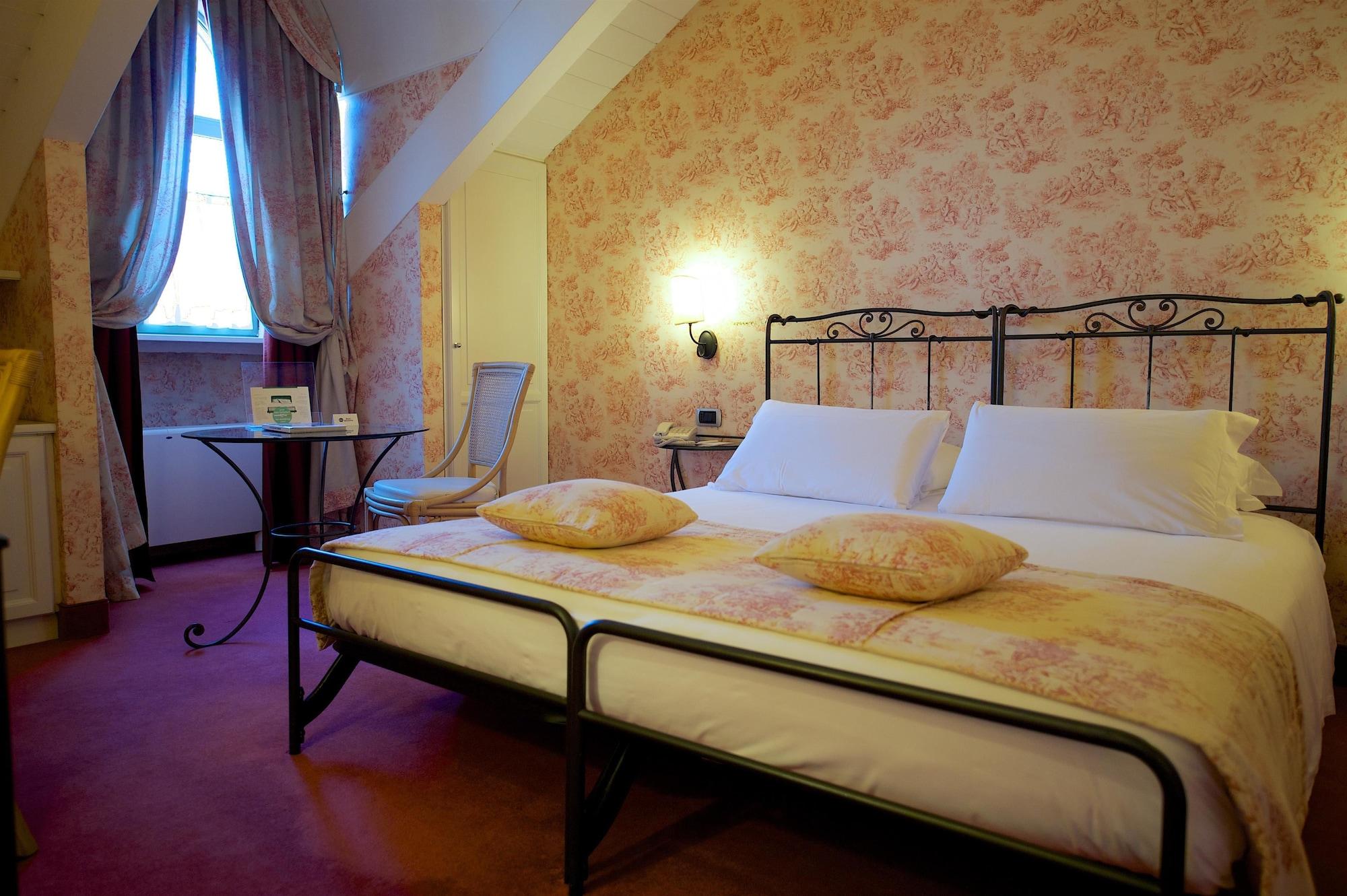 Hotel Western Crystal Palace Turín